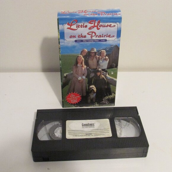 VHS Tapes - Little House Prairie, Linnea, Nancy Drew, Wave Watching - Picture 3 of 10